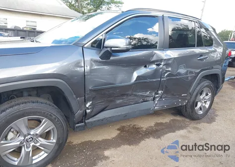 2022 Toyota Rav4 Hybrid Le from USA, damaged, VIN 4T3MWRFV5NU074010